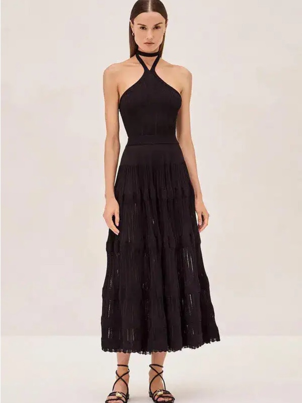NWT Alexis Myla Dress sz M (MSRP $495)